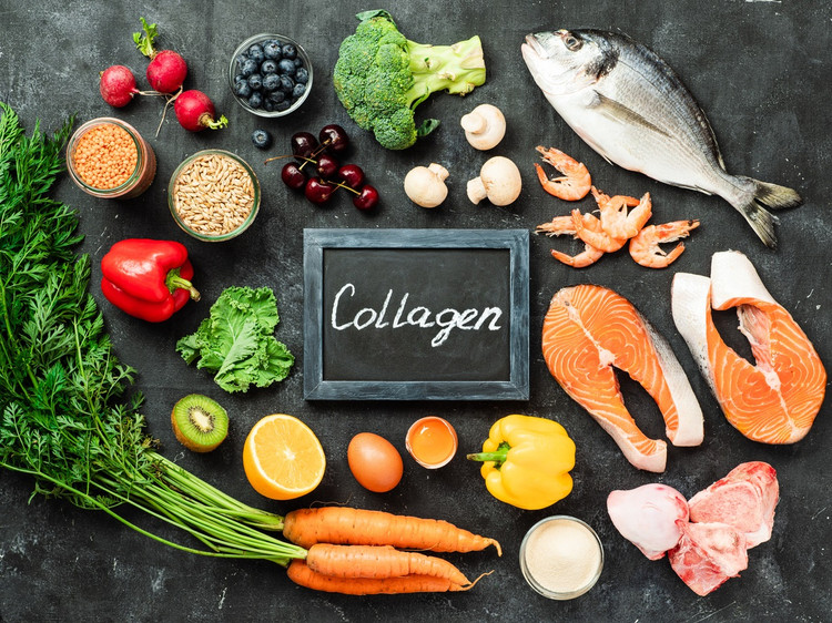 3 Ways to Increase your Collagen Naturally