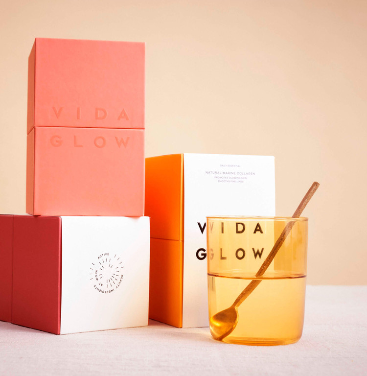 Brand of the Month - Vida Glow,  Upgrade your Beauty Routine