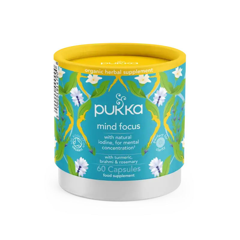 Brand of the Month - Pukka - Evolution Organics