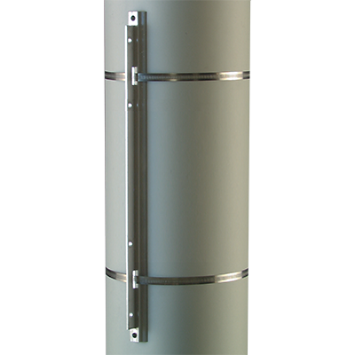 12" Bell Wing Sign Bracket