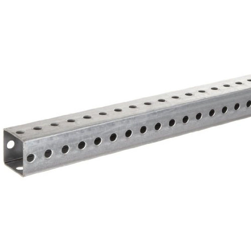 10' x 1.75" x 1.75" Telespar Sign Post