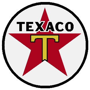 Texaco Collector Sign
