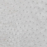 Ostrich - Dove Pearl - Metallic