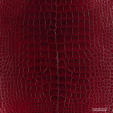 Alligator - Burgundy  - Millennium 