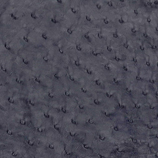 Ostrich -  Navy Blue - Matte