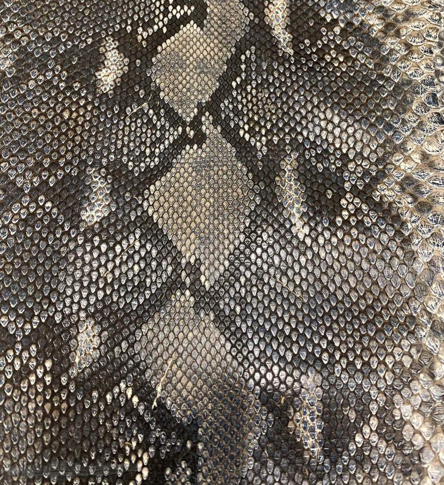 Reticulated - F.C - Silver - Metallic