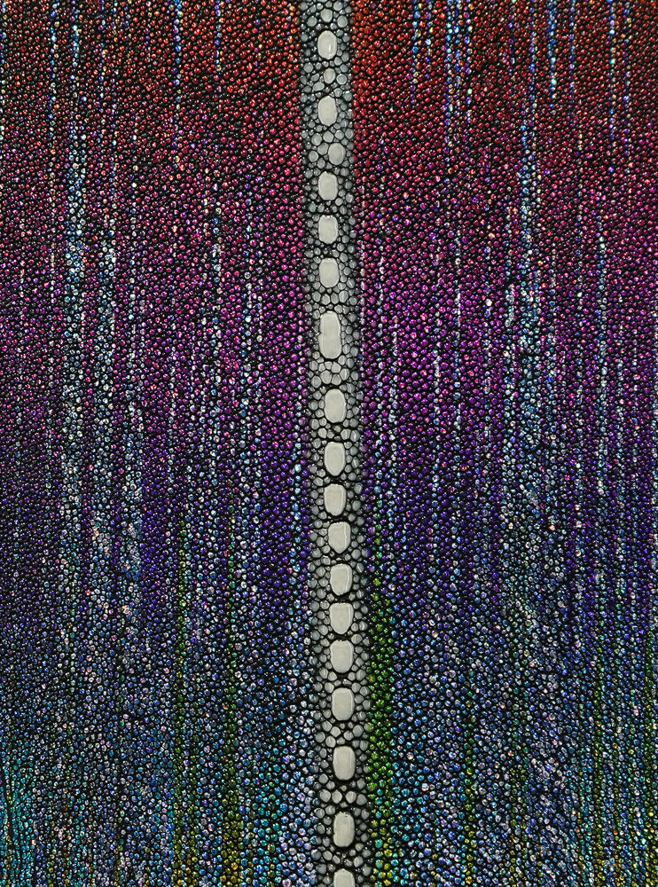 Stingray - Rainbow Hologram -  Row Stone 