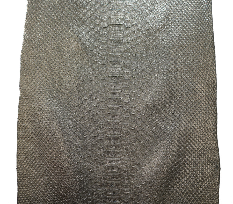 Molurus  - Back Cut - Pewter - Metallic