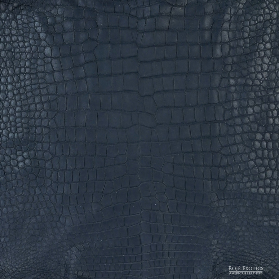 Porosus - Black - Garment