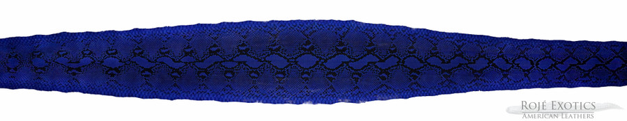 Reticulated - F.C. - U.B. - Blue - Glazed