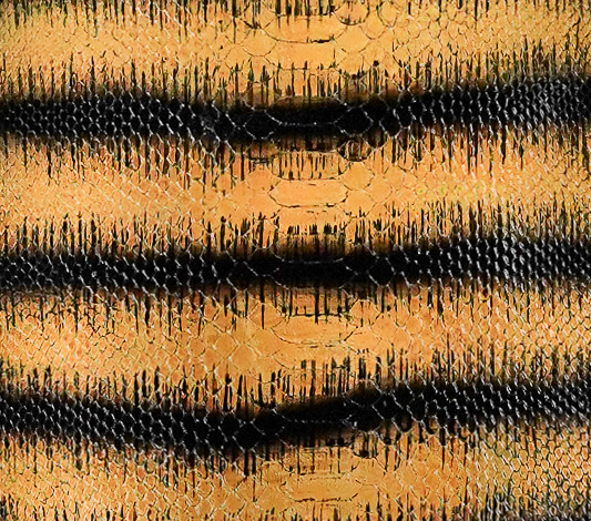 Reticulated- B.C. - U.B - H.P. - Gold