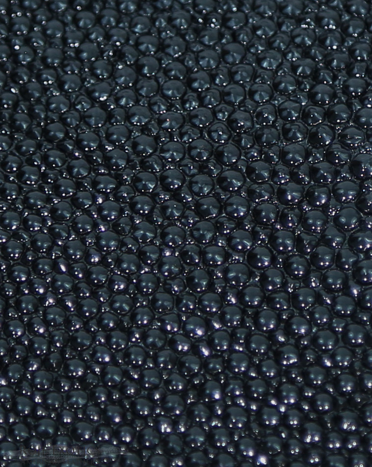 Stingray - Black - Caviar