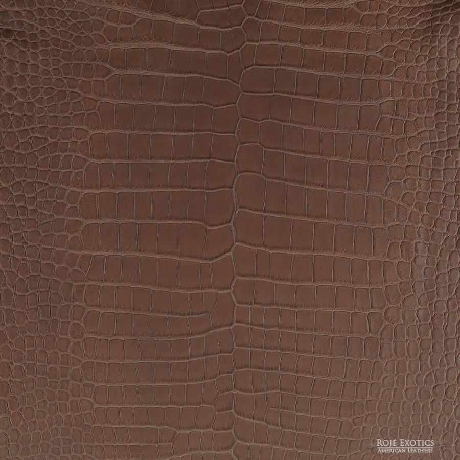 Porosus  - M. Chocolate - Garment