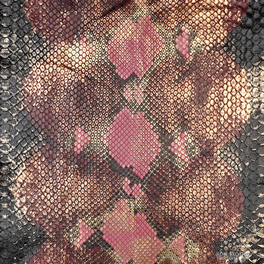 Reticulated - F.C. - U.B. - 030