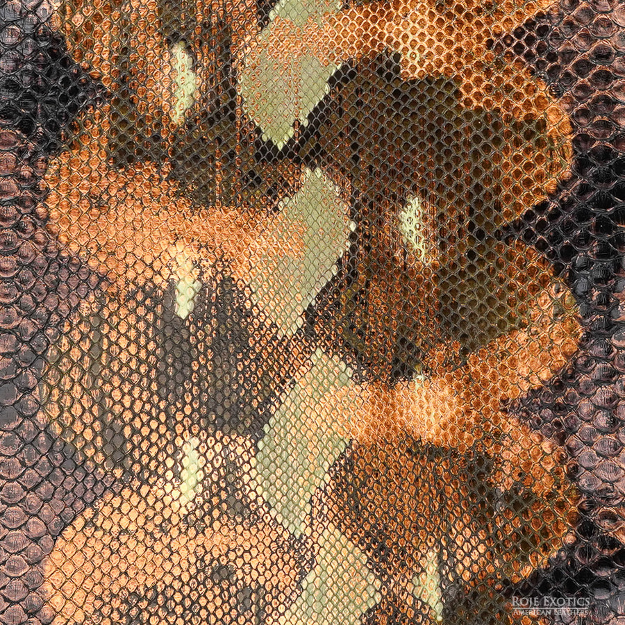 Reticulated - F.C. -  U.B. - 034