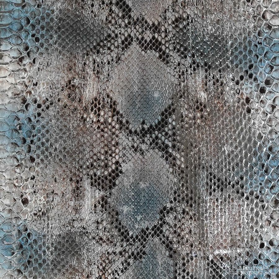 Reticulated - F.C. - U.B. - 359-3