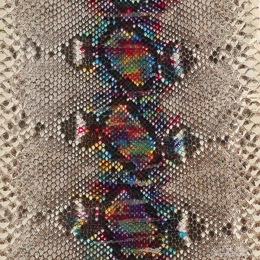 Reticulated - F.C. - U.B. - 418