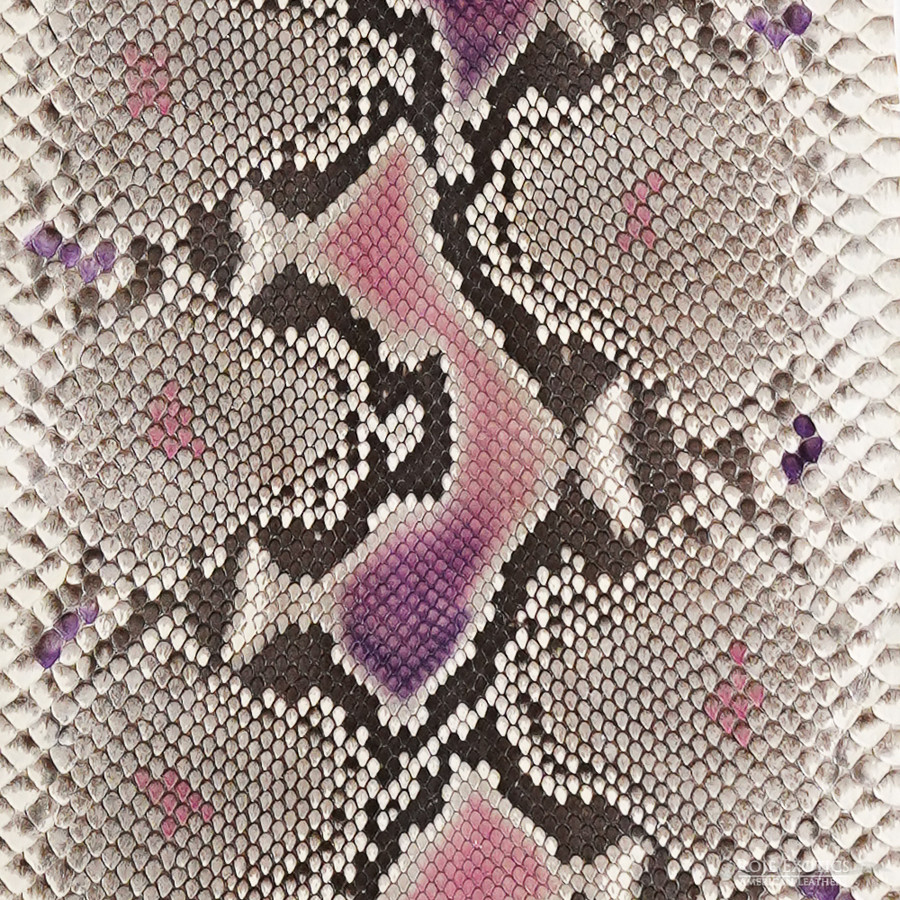 Reticulated - F.C. - U.B.  - 691-2