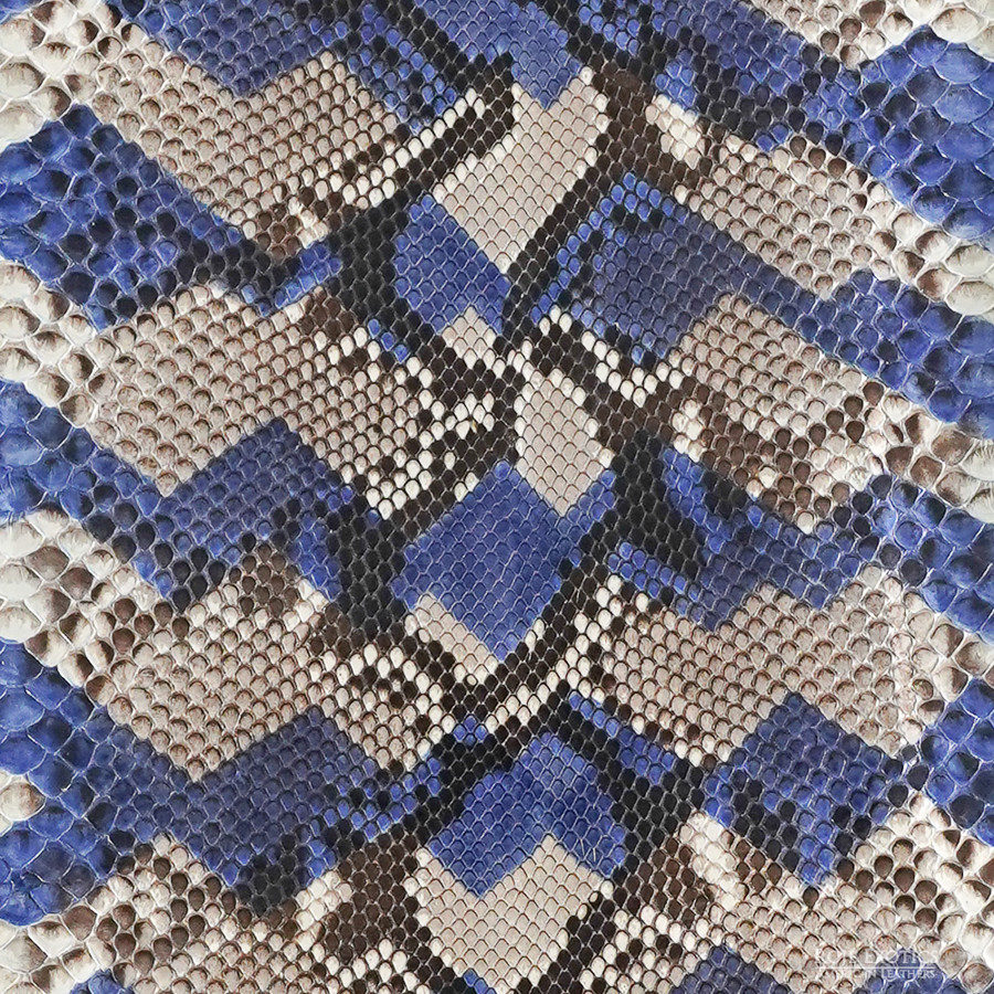 Reticulated - F.C. - U.B.  - 710