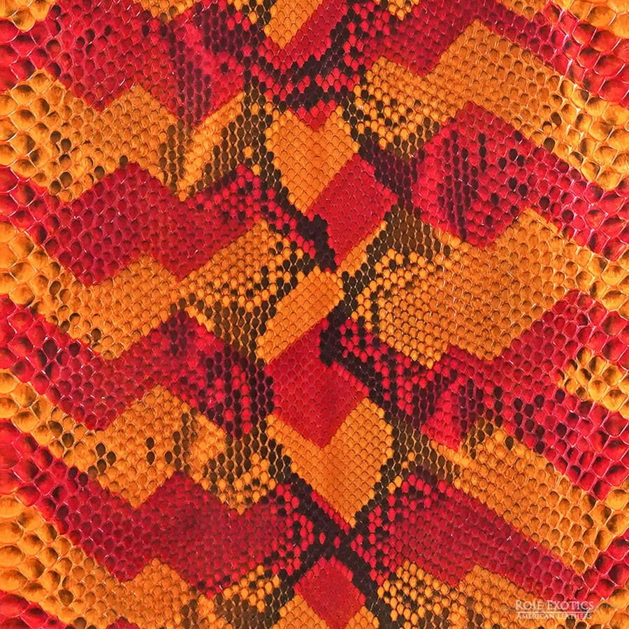 Reticulated - F.C. - U.B. - 712