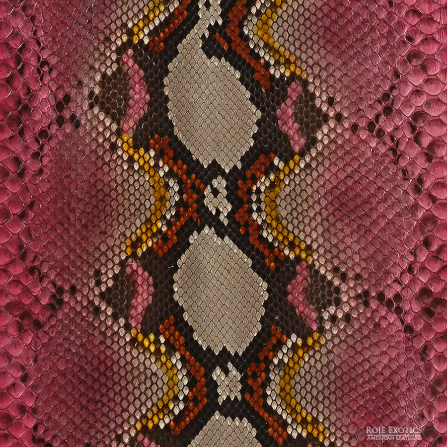 Reticulated - F.C. - U.B. - 734