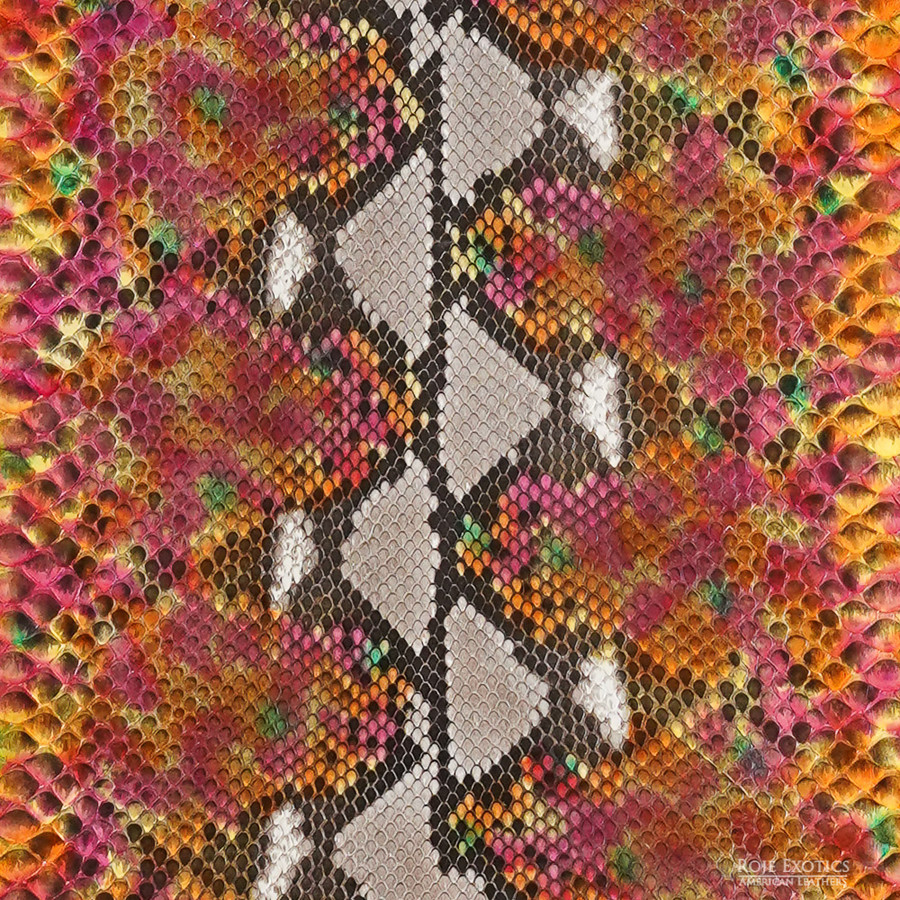 Reticulated - F.C. -U.B. - 844