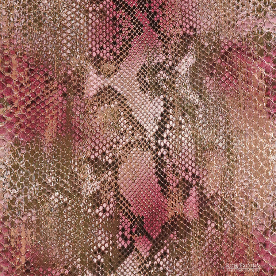 Reticulated - F.C. - U.B. -  968-2