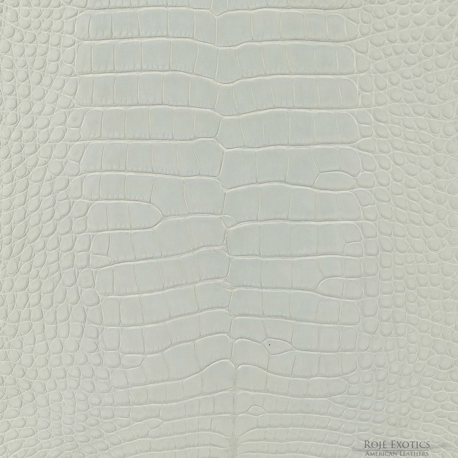 Alligator - Sage - Nubuck 