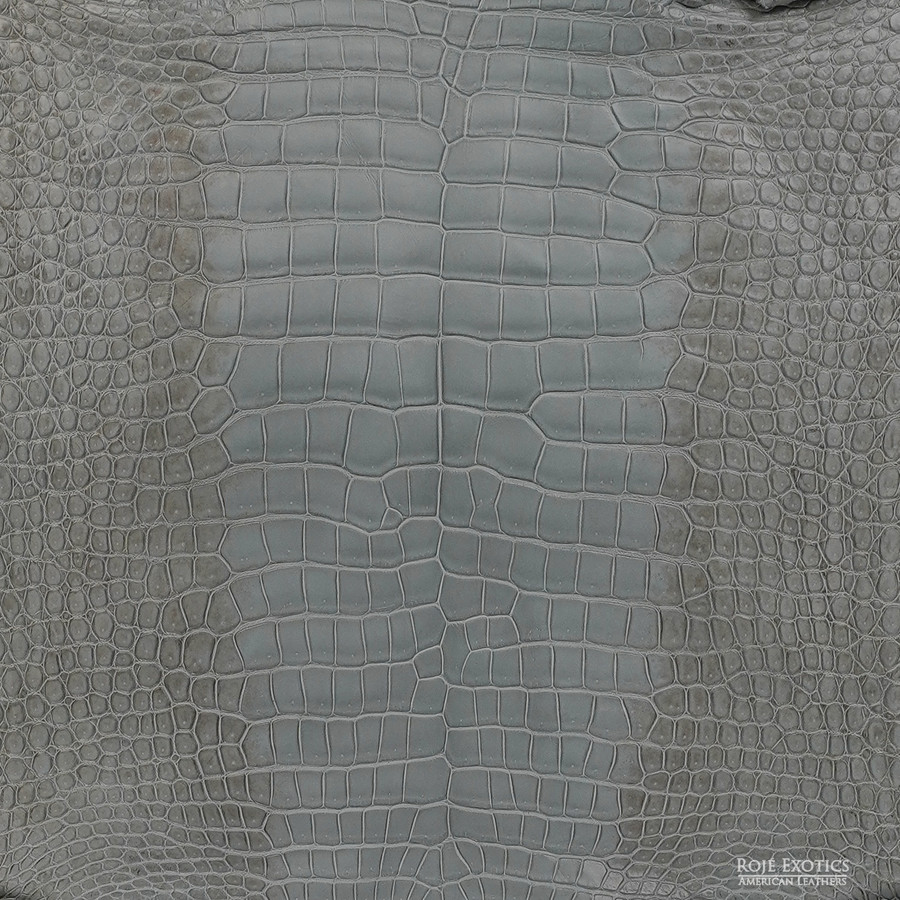 Porosus - U.B. Grey - Matte