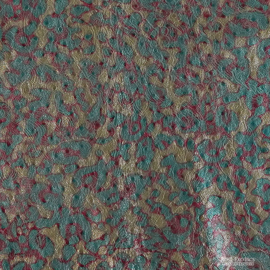 Ostrich - F. Green  - Metallic