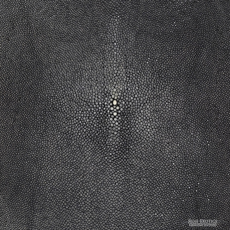 Stingray - Gunmetal - Sanded