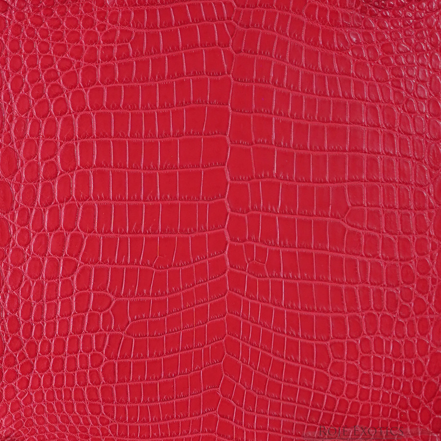 Niloticus - Red - Matte