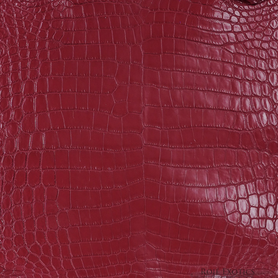 Niloticus - D. Red - Matte