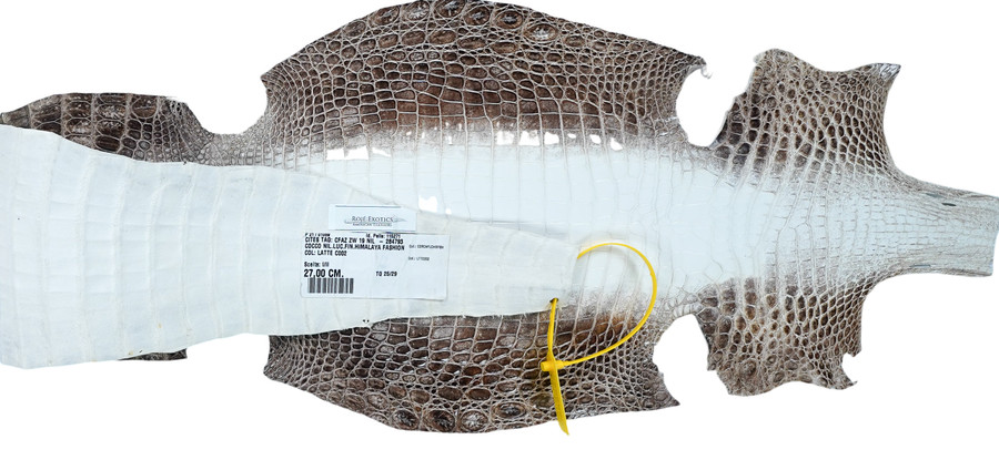 Niloticus - Unbleached - Matte