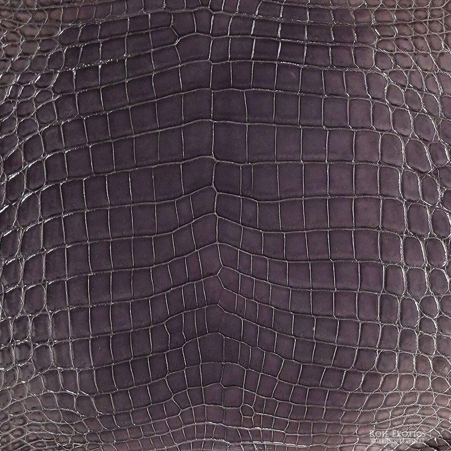 Niloticus - Dark Grey - Glazed