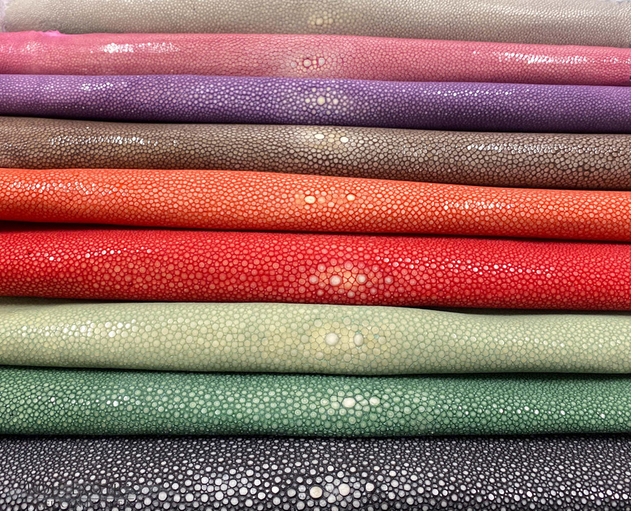 Stingray - Pink - Sanded