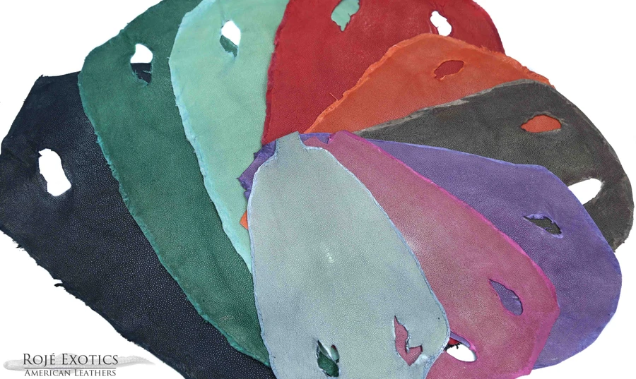 Stingray - Purple - Sanded