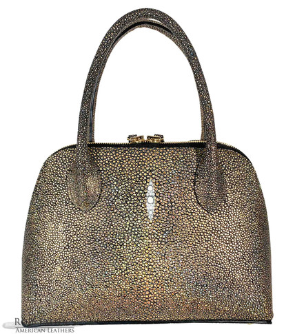 Example of products made from skins from this dye lot