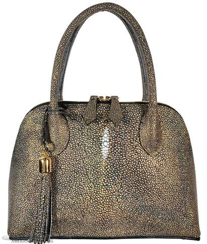 Example of products made from skins from this dye lot
