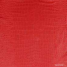 Matte Porosus Crocodile Skin (Grade II/III)