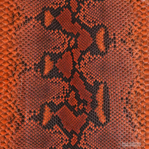 Roje Rere Reticulated – F.C. – U.B. – 980-2 | Roje Exotic Leather