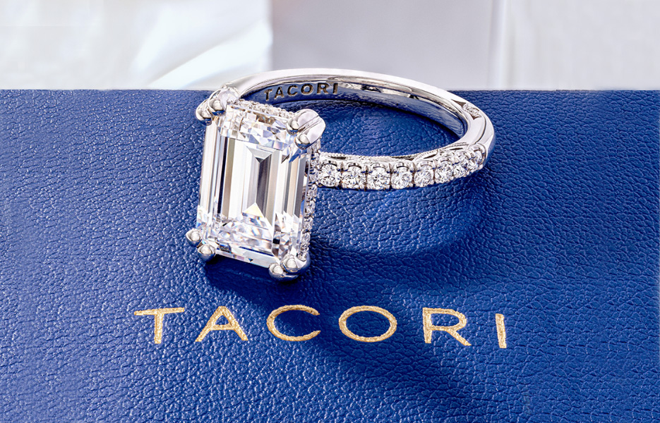 Tacori Shipping Details