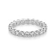 1.72 ct Shared Prong Round Diamond Eternity Band (CJ27)