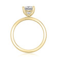 1.25 ct Gabriel Solitaire Yellow Gold Engagement Ring (ER14982-125-YG)