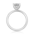 1.75 ct Round Gabriel Solitaire Platinum Engagement Ring (ER14982-175-PL)
