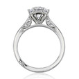 1.50 ct Simply Tacori 6-Prong Platinum Engagement Ring (2650RD75)