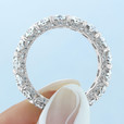 5.56 ct Tacori RoyalT Eternity Band (HT263965)