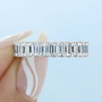 4.11 ct Tacori RoyalT Eternity Band (HT264465)