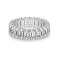 5.65 ct Tacori RoyalT Eternity Band (HT264565)