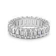 5.56 ct Tacori RoyalT Eternity Band (HT264765)